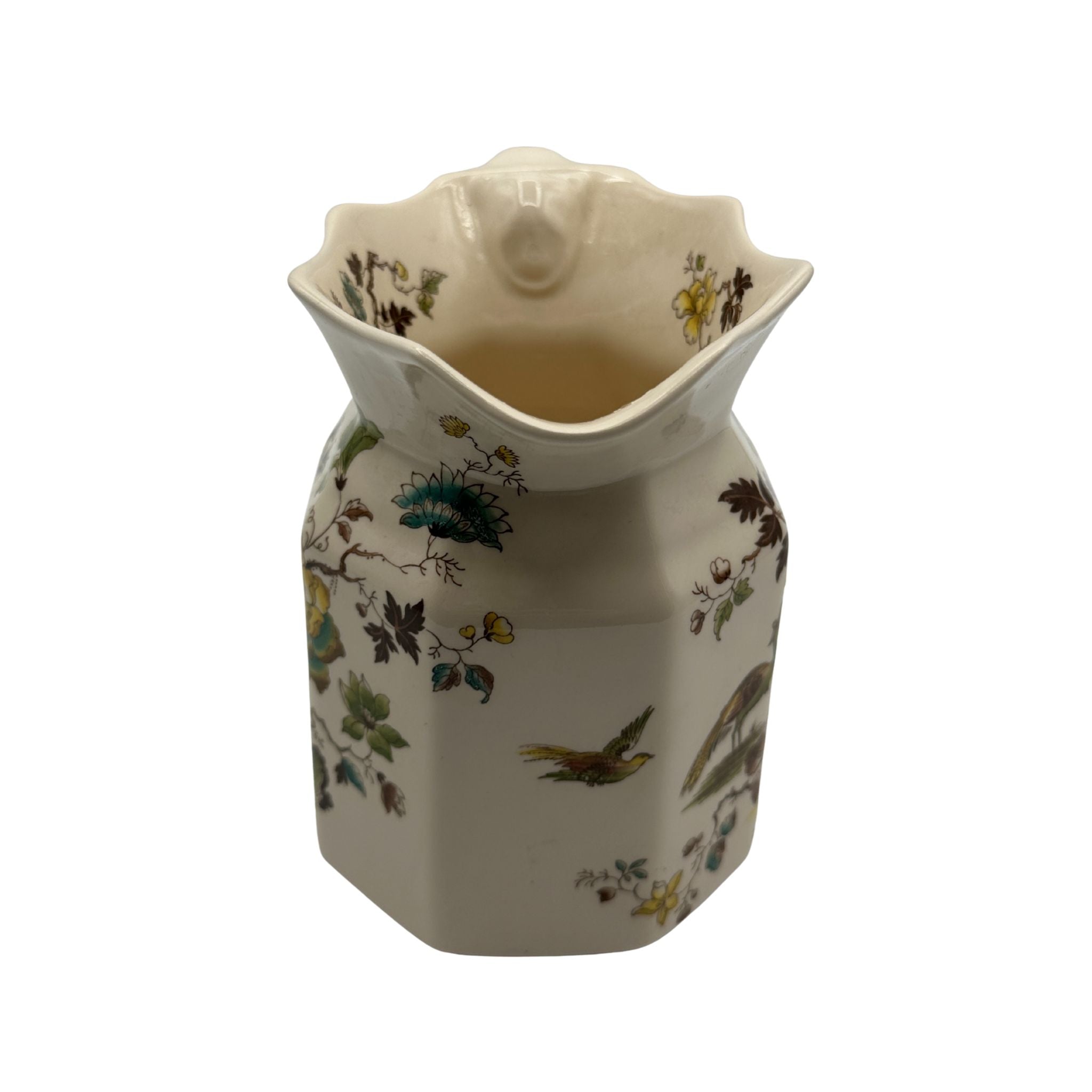 Vintage Masons English Ironstone Formosa Pitcher