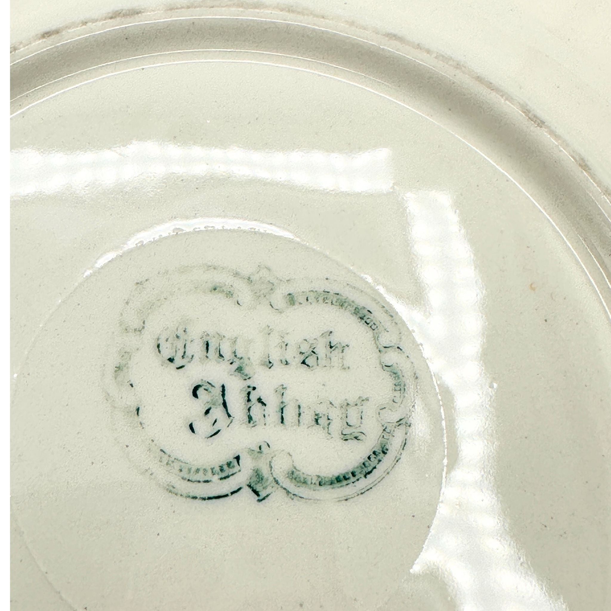 Vintage Taylor Smith Taylor English Abbey Plate