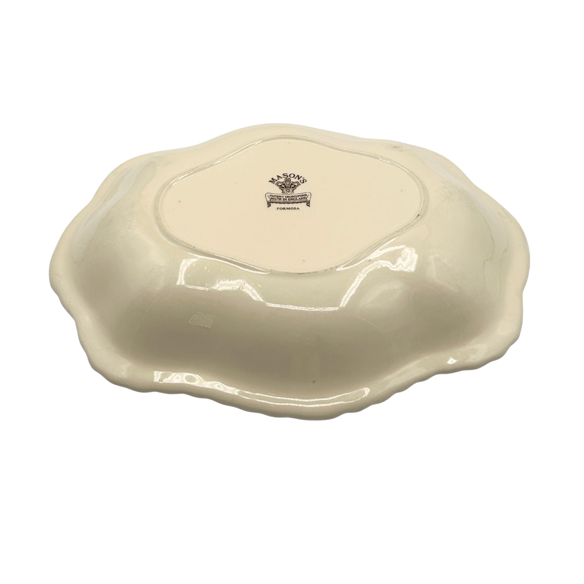 Vintage Masons Formosa Serving Platter